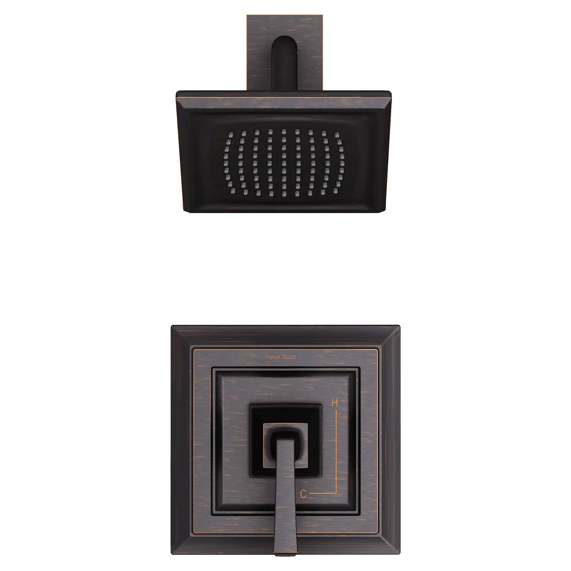 Town Square S 2.5 GPM Shower Trim Kit with Lever Handle — thumbnail 3